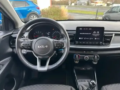 Photo 7 Kia Rio  1.2 DPi 84ch Active