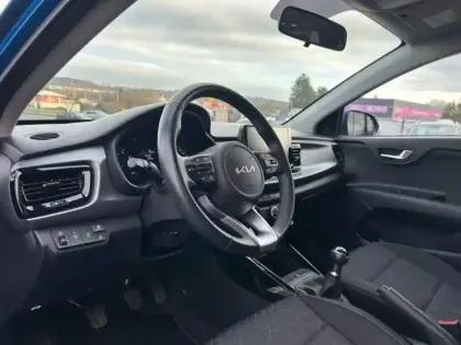 Photo 6 Kia Rio  1.2 DPi 84ch Active