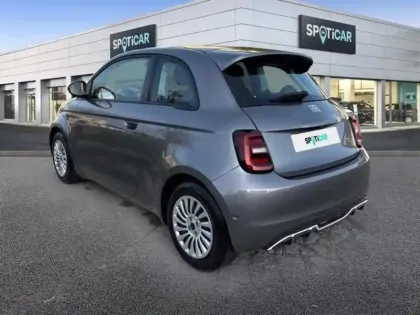 Photo 6 Fiat 500  e 118ch Pack Confort MY23