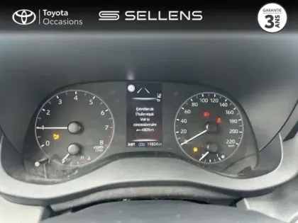 Photo 13 Toyota Yaris  120 VVT-i Dynamic 5p MY22