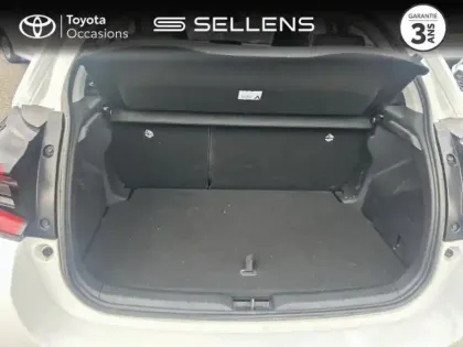 Photo 9 Toyota Yaris  120 VVT-i Dynamic 5p MY22