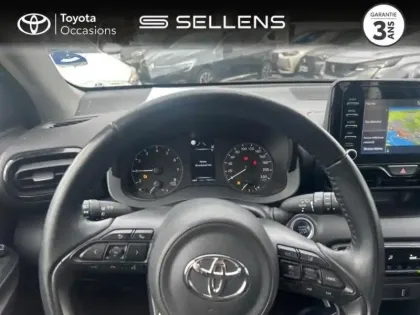 Photo 12 Toyota Yaris  120 VVT-i Dynamic 5p MY22