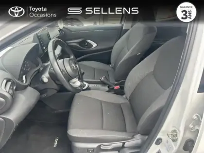 Photo 10 Toyota Yaris  120 VVT-i Dynamic 5p MY22