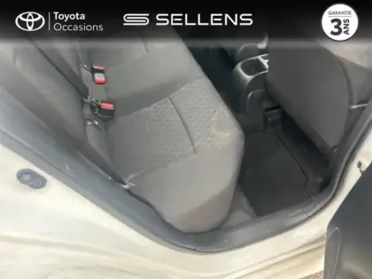 Photo 6 Toyota Yaris  120 VVT-i Dynamic 5p MY22