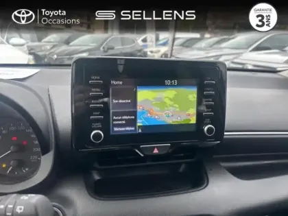 Photo 14 Toyota Yaris  120 VVT-i Dynamic 5p MY22