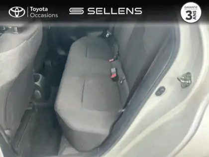 Photo 11 Toyota Yaris  120 VVT-i Dynamic 5p MY22