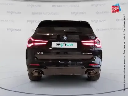 Photo 6 BMW X3  xDrive30e 292ch M Sport