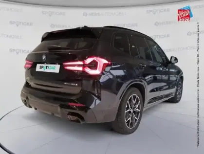 Photo 5 BMW X3  xDrive30e 292ch M Sport
