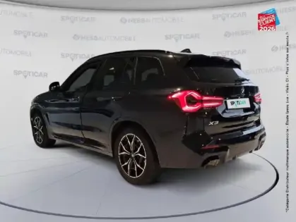 Photo 7 BMW X3  xDrive30e 292ch M Sport