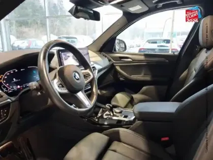 Photo 14 BMW X3  xDrive30e 292ch M Sport