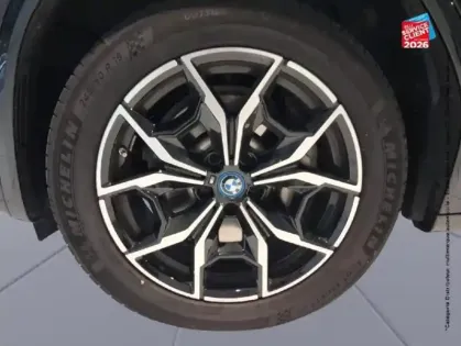 Photo 9 BMW X3  xDrive30e 292ch M Sport