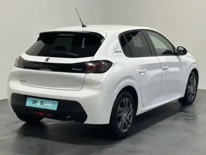 Photo 6 Peugeot 208  1.2 PureTech 100ch S&S Style 118g