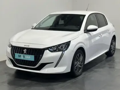 Photo Peugeot 208