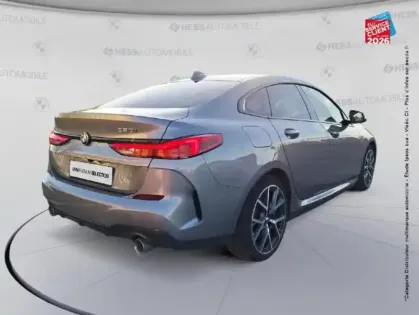 Photo 5 BMW Serie 2 Série 2 Gran Coupé 220iA 178ch M Sport 9cv