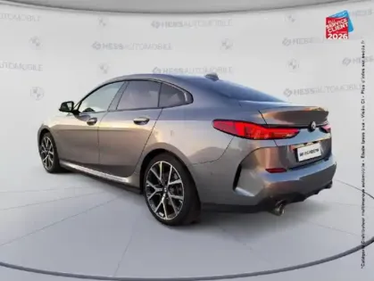 Photo 7 BMW Serie 2 Série 2 Gran Coupé 220iA 178ch M Sport 9cv