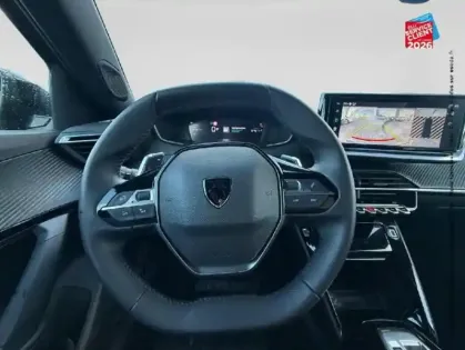 Photo 11 Peugeot 2008  1.2 130ch S/S Allure EAT8 GPS Camera Carplay