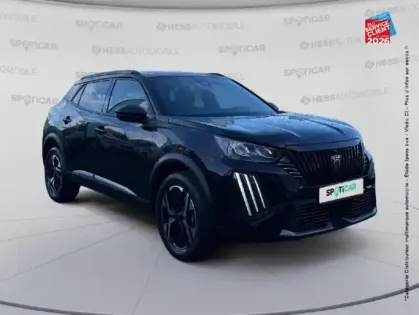 Photo 17 Peugeot 2008  1.2 130ch S/S Allure EAT8 GPS Camera Carplay