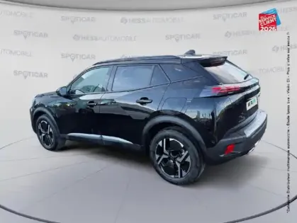 Photo 7 Peugeot 2008  1.2 130ch S/S Allure EAT8 GPS Camera Carplay