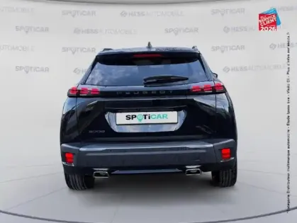 Photo 21 Peugeot 2008  1.2 130ch S/S Allure EAT8 GPS Camera Carplay