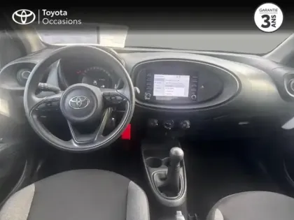 Photo 6 Toyota Aygo  X 1.0 VVT-i 72ch Active Business MY23