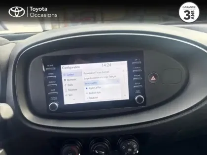 Photo 8 Toyota Aygo  X 1.0 VVT-i 72ch Active Business MY23