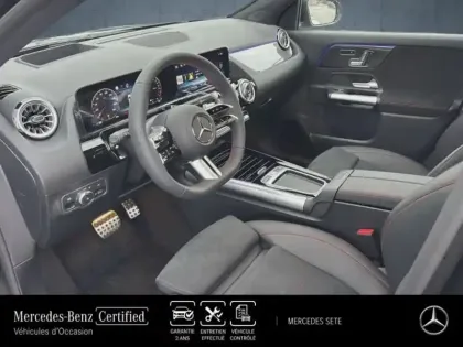 Photo 9 Mercedes GLA  250 e Hybrid EQ 218ch AMG Line 8G-DCT