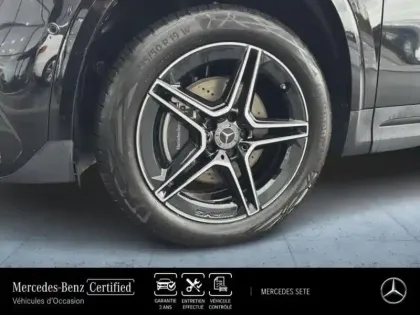Photo 8 Mercedes GLA  250 e Hybrid EQ 218ch AMG Line 8G-DCT