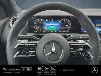 Photo 12 Mercedes GLA  250 e Hybrid EQ 218ch AMG Line 8G-DCT