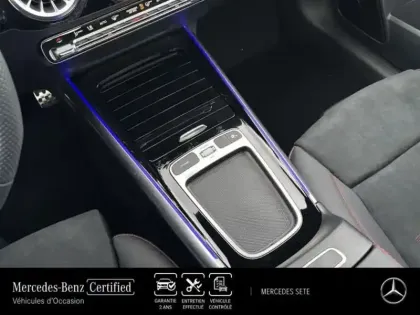 Photo 13 Mercedes GLA  250 e Hybrid EQ 218ch AMG Line 8G-DCT