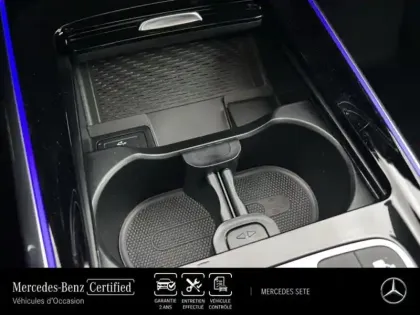 Photo 14 Mercedes GLA  250 e Hybrid EQ 218ch AMG Line 8G-DCT