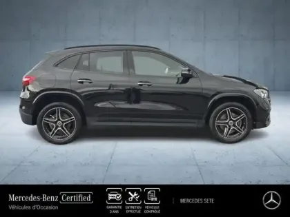 Photo 5 Mercedes GLA  250 e Hybrid EQ 218ch AMG Line 8G-DCT