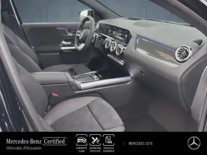 Photo 10 Mercedes GLA  250 e Hybrid EQ 218ch AMG Line 8G-DCT