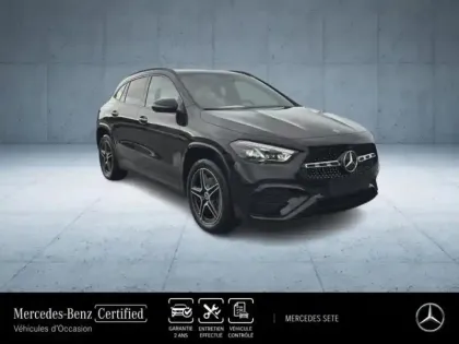 Photo 6 Mercedes GLA  250 e Hybrid EQ 218ch AMG Line 8G-DCT