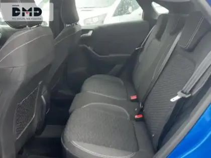 Photo 9 Ford Puma  1.0 Flexifuel 125ch S&S mHEV Titanium