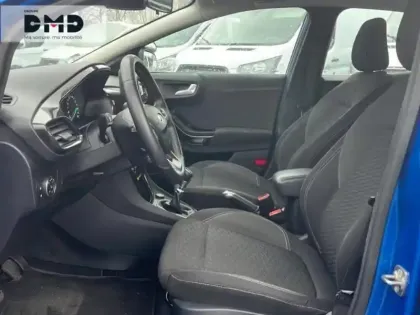 Photo 8 Ford Puma  1.0 Flexifuel 125ch S&S mHEV Titanium