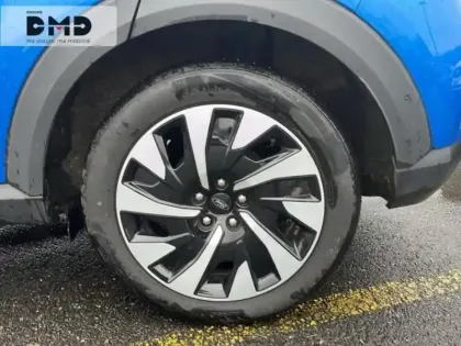 Photo 12 Ford Puma  1.0 Flexifuel 125ch S&S mHEV Titanium