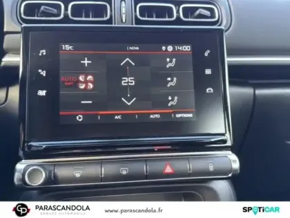 Photo 12 Citroën C3  1.2 PureTech 83ch S&S C-Series 123g