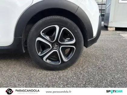 Photo 7 Citroën C3  1.2 PureTech 83ch S&S C-Series 123g