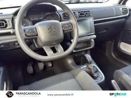 Photo 8 Citroën C3  1.2 PureTech 83ch S&S C-Series 123g
