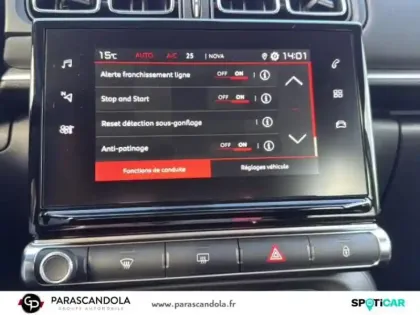 Photo 14 Citroën C3  1.2 PureTech 83ch S&S C-Series 123g