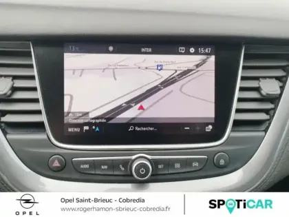 Photo 15 Opel Grandland X  1.2 Turbo 130ch Innovation BVA