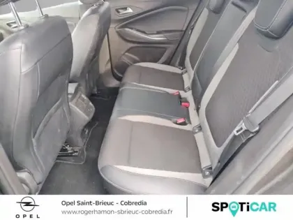 Photo 9 Opel Grandland X  1.2 Turbo 130ch Innovation BVA