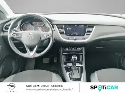 Photo 7 Opel Grandland X  1.2 Turbo 130ch Innovation BVA