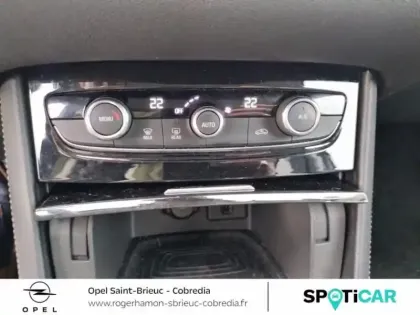 Photo 13 Opel Grandland X  1.2 Turbo 130ch Innovation BVA