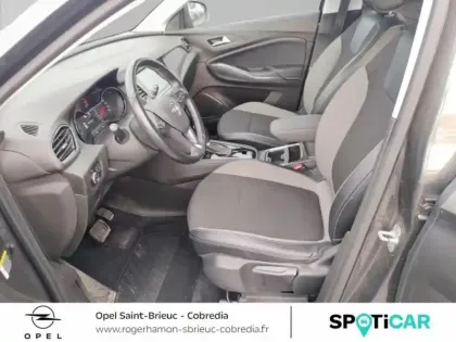 Photo 8 Opel Grandland X  1.2 Turbo 130ch Innovation BVA