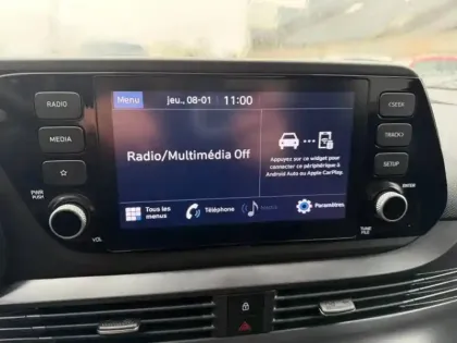 Photo 13 Hyundai I20  1.0 T-GDi 100ch Hybrid Intuitive