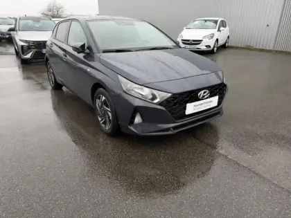 Photo 5 Hyundai I20  1.0 T-GDi 100ch Hybrid Intuitive