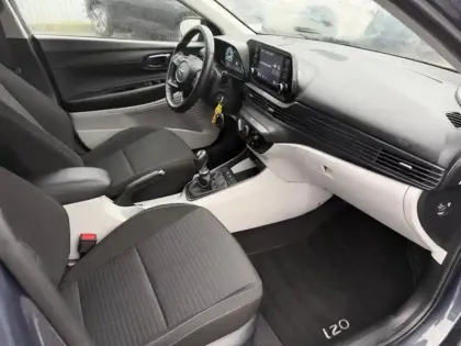 Photo 11 Hyundai I20  1.0 T-GDi 100ch Hybrid Intuitive