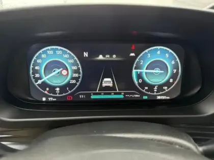 Photo 12 Hyundai I20  1.0 T-GDi 100ch Hybrid Intuitive