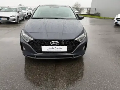 Photo 6 Hyundai I20  1.0 T-GDi 100ch Hybrid Intuitive